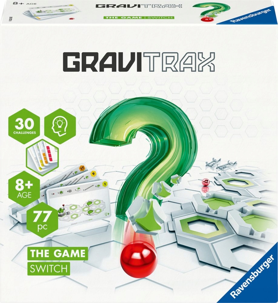 Stavebnica dráhy Gravitrax The Game Switch