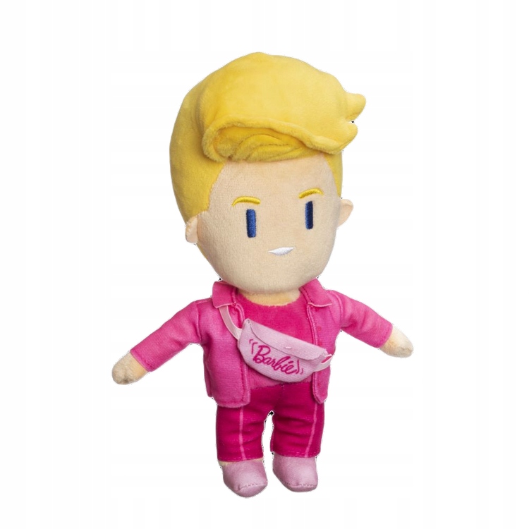 Plyšová hračka Stumble Guys x Ken 30 cm