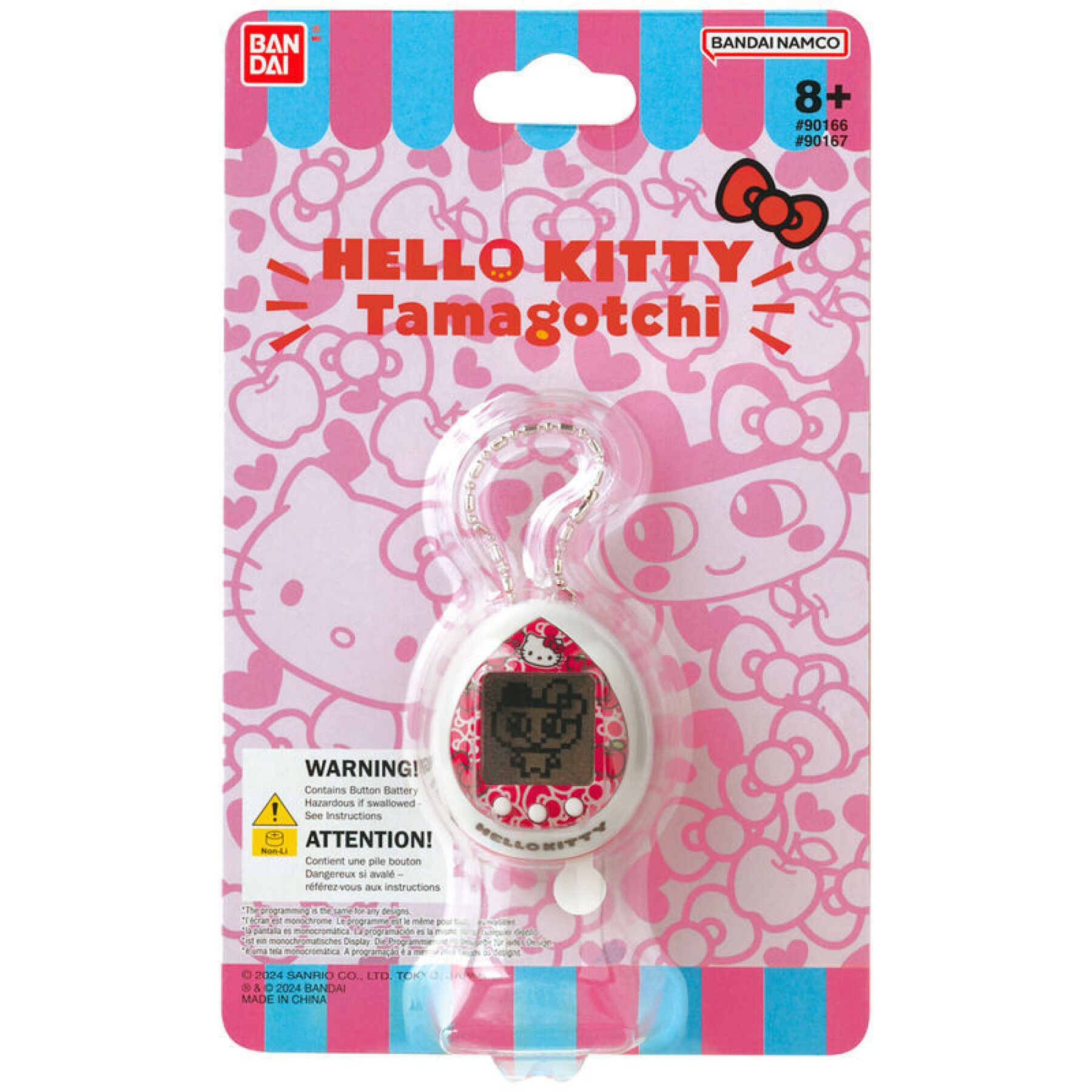 TAMAGOTCHI NANO - HELLO KITTY ED