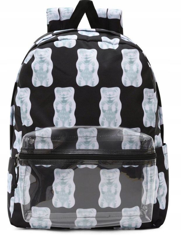 Školský Batoh VANS X HARIBO Old Skool III - Exkluzívny Dizajn a Funkčnosť