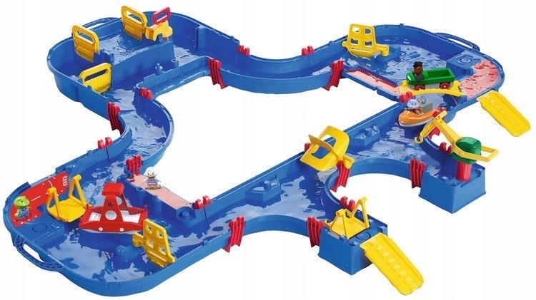 Vodná dráha AquaPlay