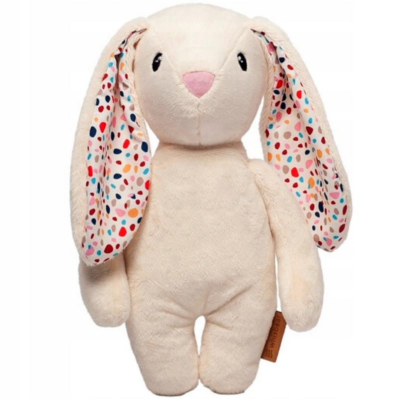 WHISBEAR KOLIBRÍKAJÚCI MEDVEĎ SPIACI KRÁLIK