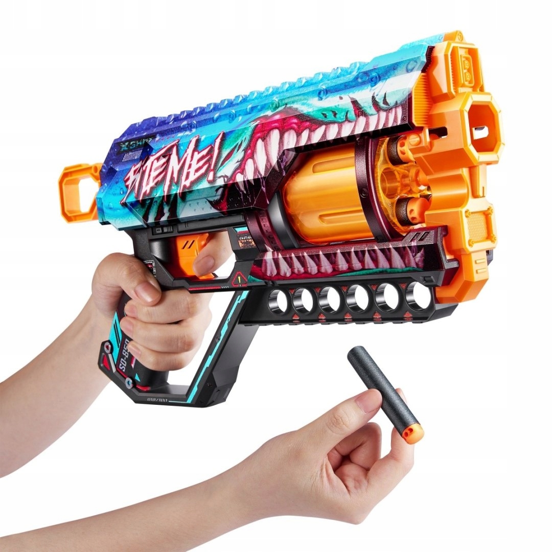 Vystreľovač šípok Skins Griefer Thrasher 12