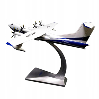 Sto tridsatiny Scale Aircraft Alloy AG600 Model lietadla