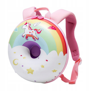Školský batoh - 1 ks očarujúce detskú tašku Eva Unicorn Bag