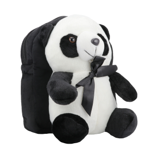 Školský batoh - 1 pc Chic Lovely Panda Backpack Študenti kníhkupectvo