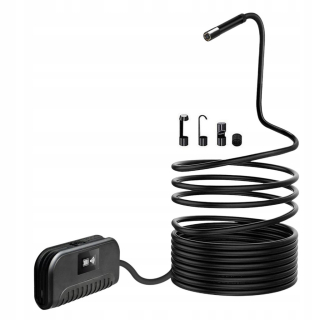 Inšpekčná kamera 1 Set WiFi 1200p Mini