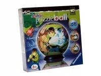 Ben 10 - 116010 Ravensburger Ben 10 - Round 96 el.