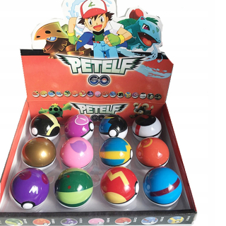 Pokémon - 12 pokemon pokemon Pokemon loptu