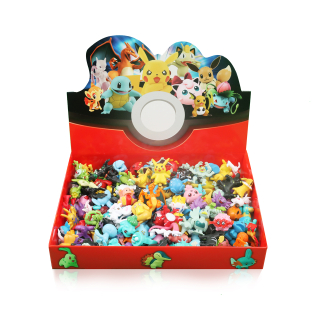 Pokemon - 120 ks. Detské hračky Pokemon Pikachu