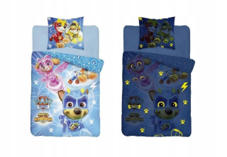 Detský set paplón, vankúš - Ironman Avengers Bedding 140x200 Marvel Hulk