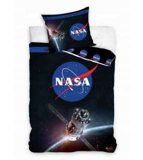 Detský set paplón, vankúš - Posteľná bielizeň v temnej hre 160x200 Gamer.