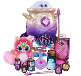 14651 My Magic Mixies Magic Kociołek Pink