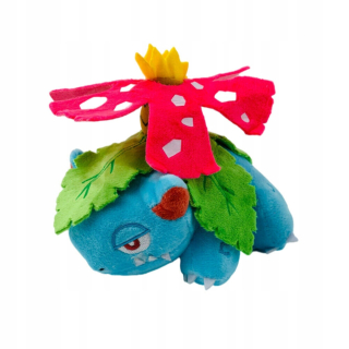 Pokémon - 15cm Venusaur Pokemon Maskot Gruszka darček