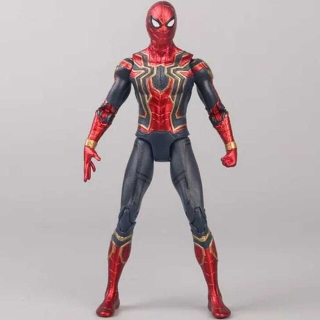 17 cm akčné figúrky Marvel Spiderman Model Avengers 3 Gel