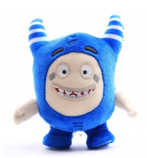 Pokémon - 18cm Maskot Plyšová Odbods Cartoon