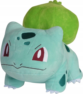 Pokemon -  18 cm Pokémon Bulbasaur maskot plyšová hračka