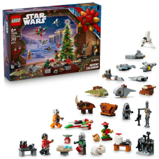 LEGO Star Wars 75456 adventný kalendár 2026, 293 dielikov