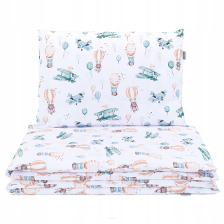 Detský set paplón, vankúš - Unicorn Youth Bedding 160x200