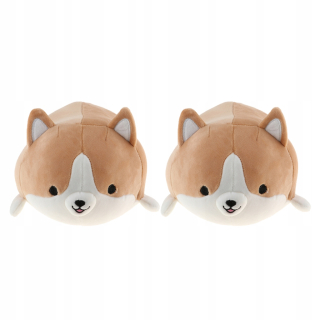 Pokémon - 2. Plyšové plyšový pes Shiba hračka