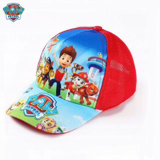 Originálne bavlnené roztomilé deti 2019 Paw Patrol