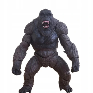 Postavička - 2021 Filmová verzia akčnej postavy King Kong PVC