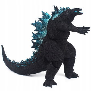 2021 filmová verzia modelu SHM Figurine Godzilla PVC