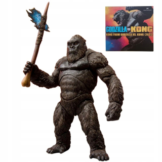 2021 filmová verzia King Kong hračky figúrky