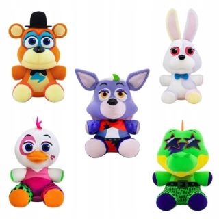 2021Nový 18-20 cm päť nocí vo Freddyho 4 FNAF