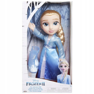 Frozen Elsa - 207054 Frozen 2 Land of Ice Doll Elsa - Prístupnosť