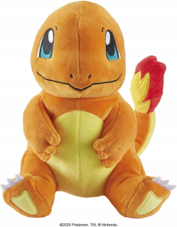 Pokémon - 20cm Pokémon Charmander Mascots Plush Hračka