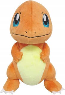 Pokémon - 20cm Pokemon plyšová, maskot Small Ohnivý drak