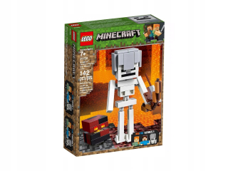 Minecraft - 21150 Lego Minecraft Bigfig - Kostra s členkom