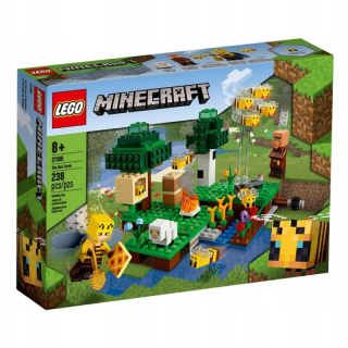 Minecraft - 21165 Lego Minecraft včelín