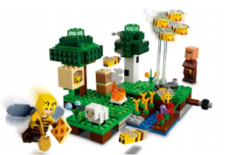 Minecraft - 21165 Lego Minecraft apiiár