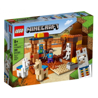 Minecraft - 21167 Lego Minecraft Commercial Point