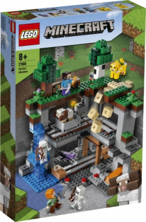 Minecraft - 21169 Lego Minecraft First Adventure