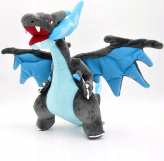 Pokémon - 23cm Pokemon Fire Fire Dragon Plyšová 538 D