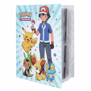 240ks zbierok držiakov albumov Pokémon Card