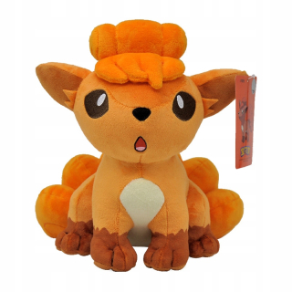 Pokémon - 25 CMMascot Vulpix Pokemon crewmate Pluszak