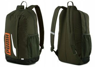 Školský batoh - 2515 PUMA PUMA Vodotesný laptop 2 komory 23l