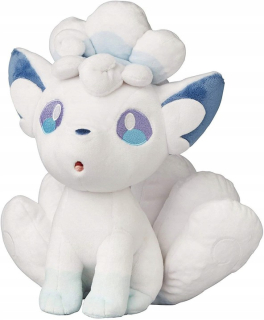 Pokémon - 25 cm maskot alola vulpix pokemon crewmate plus