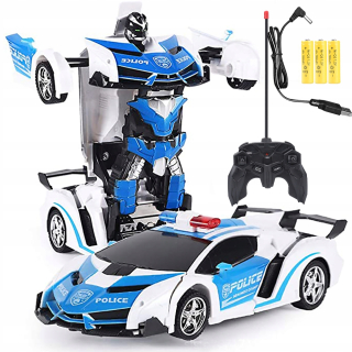 Sada robot-car 2W1 diaľkovo 360
