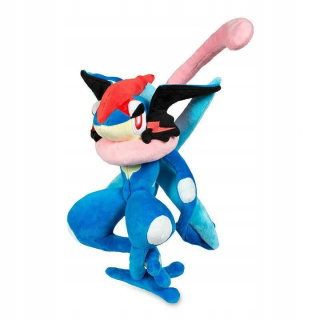 Pokémon - 30cm Greeninja Pokemon Maskot Plyšová