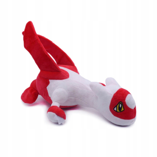 Pokémon - 30cm Pokemon Ladi Osla di Yaslong Plush hračka