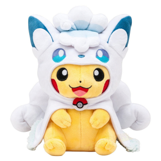 Pokemon -  Plyšový maskot Pokémon Pikachu 30 cm