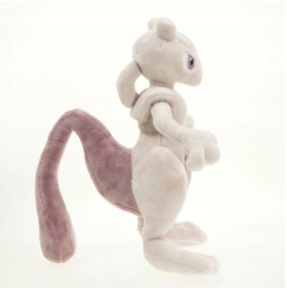 Pokemon -  30 cm Takara Tomy Pokemon Mewtwo plyšová hračka