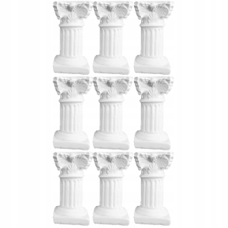 Detské záclony - 3x akváriové dekorácie akvárium ornament