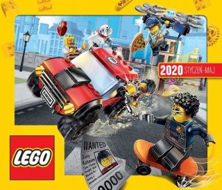 Stavebnica - 40 x LEGO POĽSKÝ TOVAR január-06. 2020