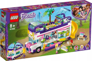 Stavebnica - 41395 Lego Friends Bus Friendship